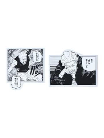 秤金次-2025领域展开原画名场面贴纸