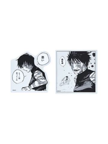 禅院真希-2025领域展开原画名场面贴纸
