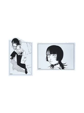 星绮罗罗-2025领域展开原画名场面贴纸
