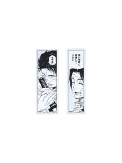 乙骨忧太-2025领域展开原画名场面贴纸