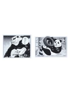 熊猫-2025领域展开原画名场面贴纸