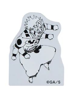 两面宿傩-2025领域展开原画迷你亚克力砖