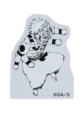 两面宿傩-2025领域展开原画迷你亚克力砖