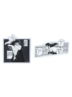 庵歌姬-2025领域展开原画名场面贴纸