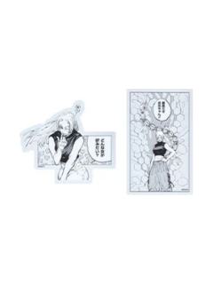 九十九由基-2025领域展开原画名场面贴纸