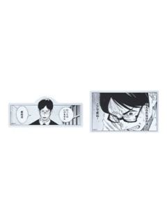 伊地知洁高-2025领域展开原画名场面贴纸