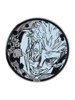两面宿傩-2025领域展开原画浮雕吧唧