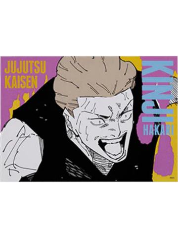 秤金次-2025领域展开原画艺术卡