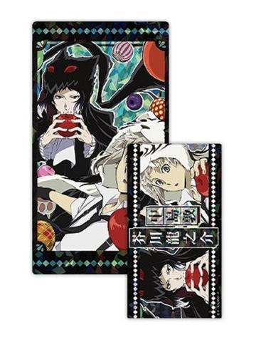 中岛敦&芥川龙之介2-Azumaker双面闪卡