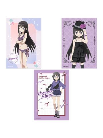 晓美焰2-E赏写真套组