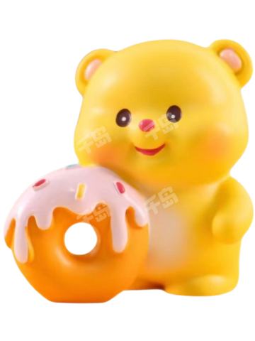 甜甜圈