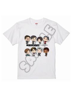 多人t恤b-大家mochocho化大作战!第7弹单领周边