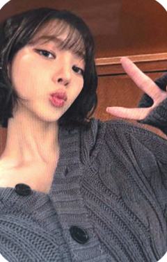 25日本fm玩偶发夹卡 柚