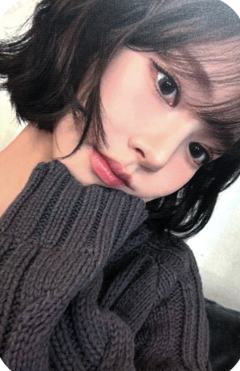 25日本fm化妆包卡 柚
