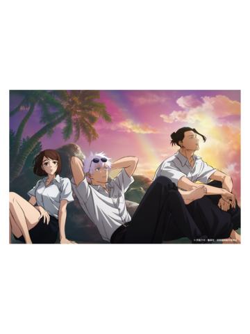 多人2-Last赏色纸