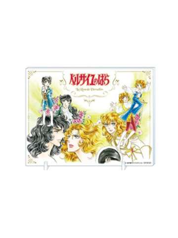 凡尔赛玫瑰-2023年末年始漫画祭限定赏