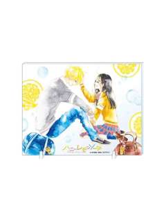 青春特调蜂蜜柠檬苏打-2023年末年始漫画祭限定赏