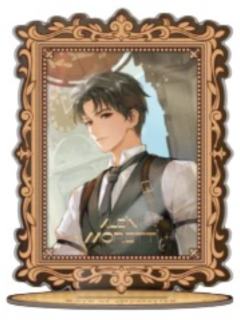 克莱恩·莫雷蒂-命运交织亚克力流沙立牌