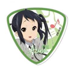 中野梓-sweet beats系列亚克力拨片