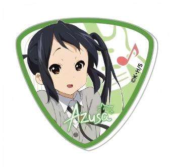 中野梓-sweet beats系列亚克力拨片