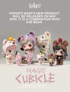Popooti熊群暴击
