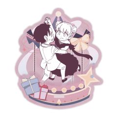 多人B(晚会摇摇乐)-名创优品联名沙发系列周边