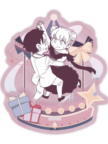 多人B(晚会摇摇乐)-名创优品联名沙发系列周边