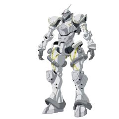 MS-15/H 泽维尔专用强人(白瓷装备)