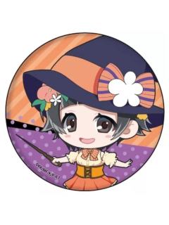 初春饰利-万圣节ver.Q版吧唧