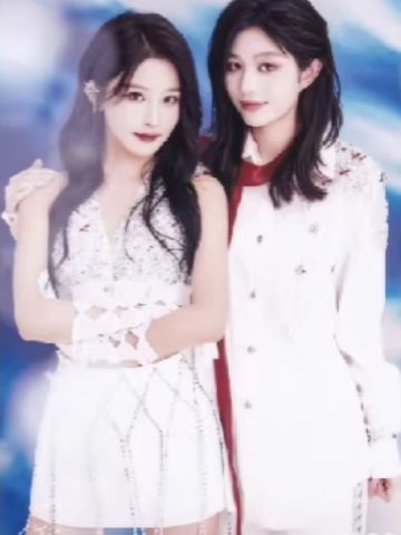 王奕&周诗雨《予你》主题生写（南昌站）ver.B
