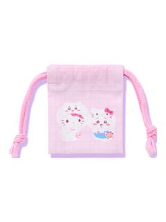 吉伊&Hello Kitty -三丽鸥联动第二弹满赠束口袋