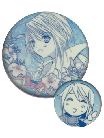 边里唯世-1+1徽章