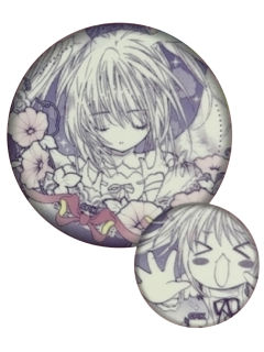 月咏歌呗-1+1徽章