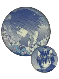 月咏几斗-1+1徽章