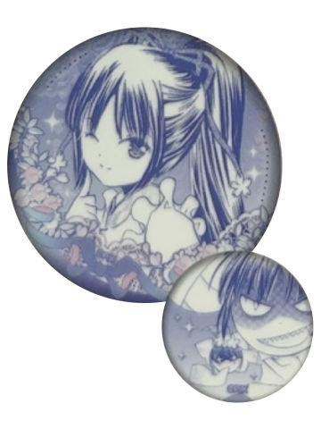 藤咲抚子-1+1徽章