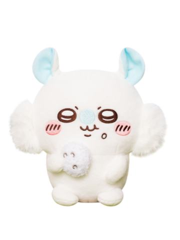 飞鼠B-吃饭系列玩偶挂件