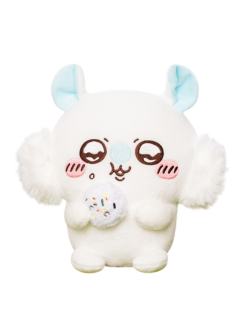 飞鼠A-吃饭系列玩偶挂件