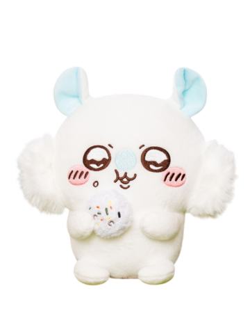 飞鼠A-吃饭系列玩偶挂件