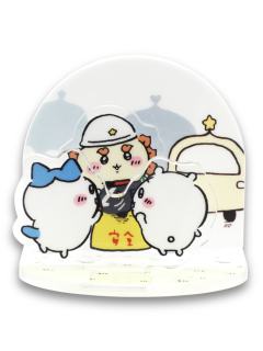 多人-场景立体亚克力立牌扭蛋第三弹