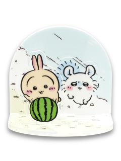 飞鼠&乌萨奇-场景立体亚克力立牌扭蛋第三弹