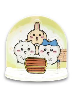 三小只-场景立体亚克力立牌扭蛋第三弹