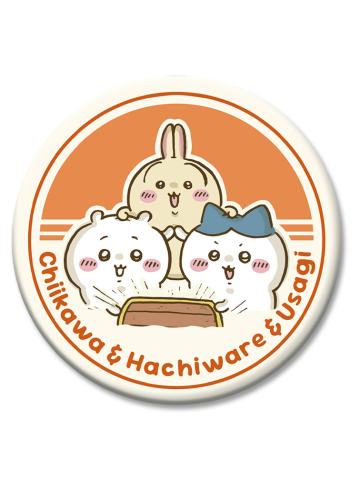 三小只A-lucky系列徽章