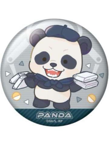熊猫-GIGO联动Q版吧唧