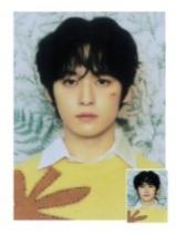 四期会员礼证件照 李旻浩