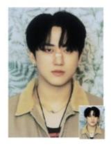 四期会员礼证件照 徐彰彬