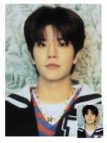 四期会员礼证件照 金昇玟