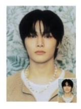 四期会员礼证件照 梁精寅