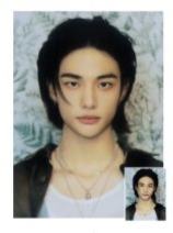 四期会员礼证件照 黄铉辰