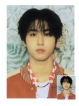 四期会员礼证件照  韩知城