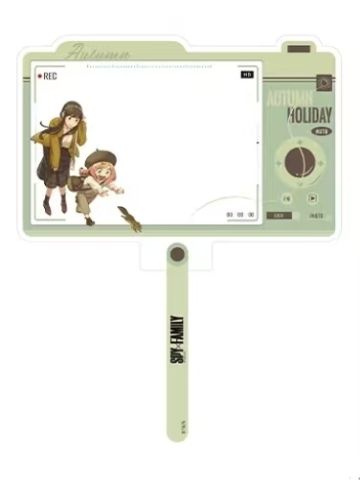 多人(四季合影打卡棒)-名创优品联名沙发系列周边